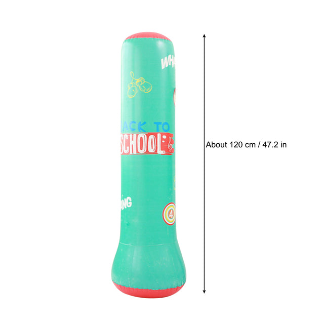 Inflatable Boxing Bag Johnny O's Goods