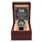Openwork Watch - For Son I Wish You ShineOn Fulfillment