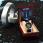 Openwork Watch - For Dad My Hero ShineOn Fulfillment