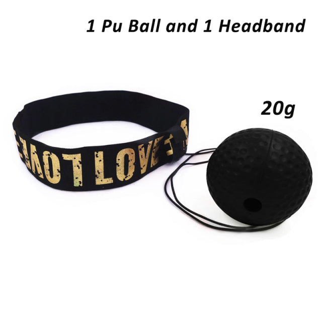Boxing Reflex Ball Johnny O's Goods