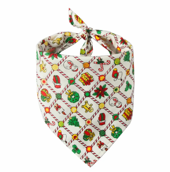 Dog Bandanas & Collars