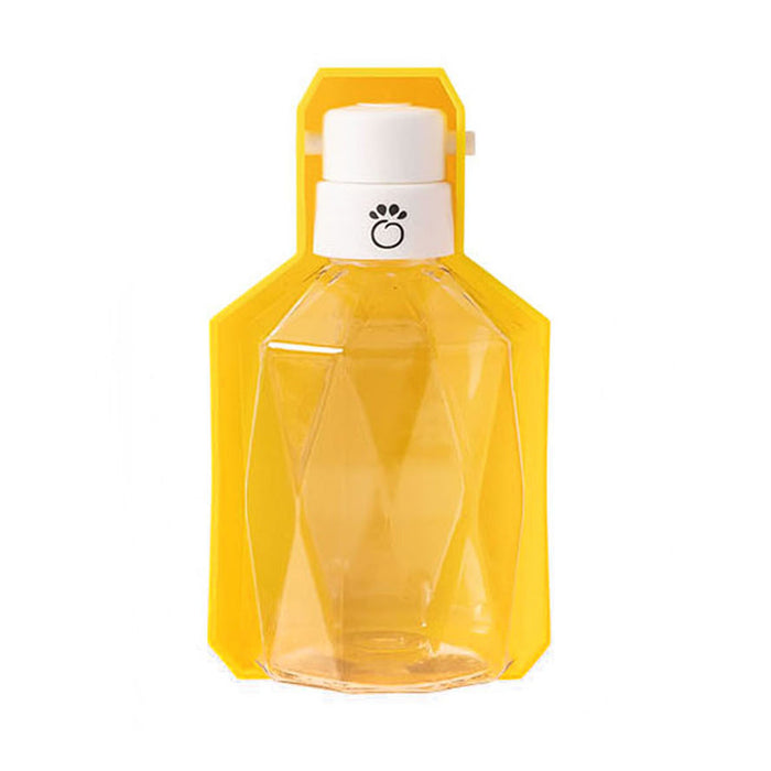 Portable Pet Outdoor Dog Water Bottle Johnny O's Goods