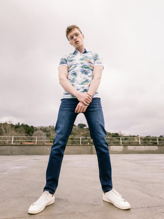 Denim Atlantic Blue