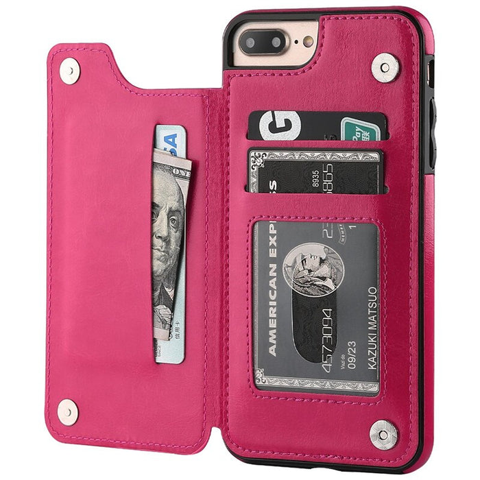 Wallet and Phone Case