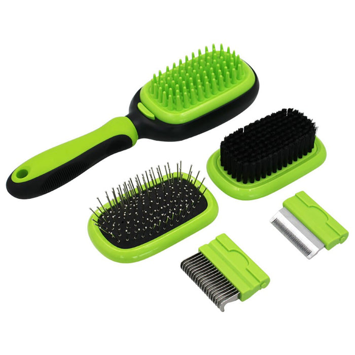 Multi-Functional Pet Comb