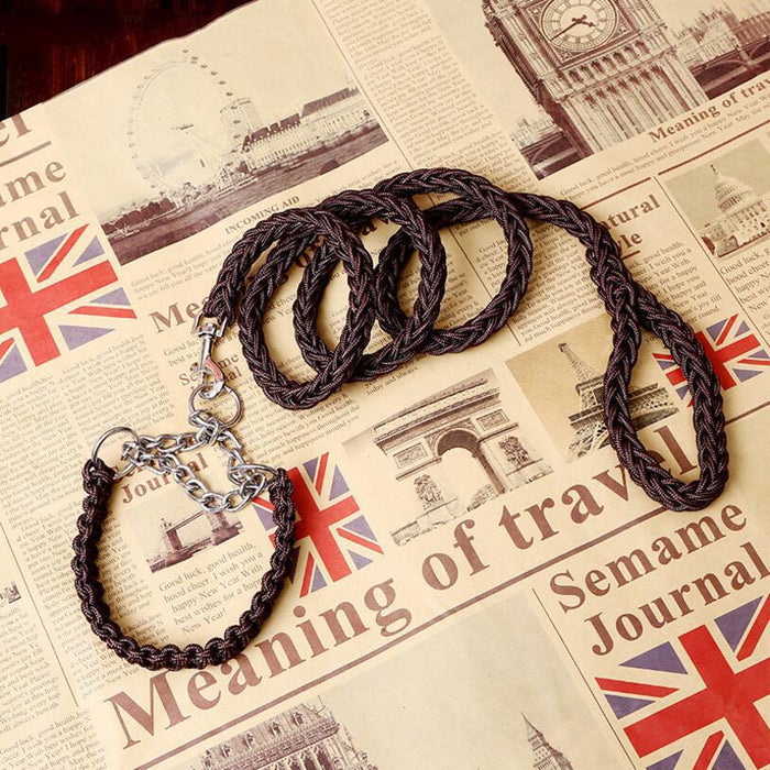 Double Stranded Large Dog Leashes