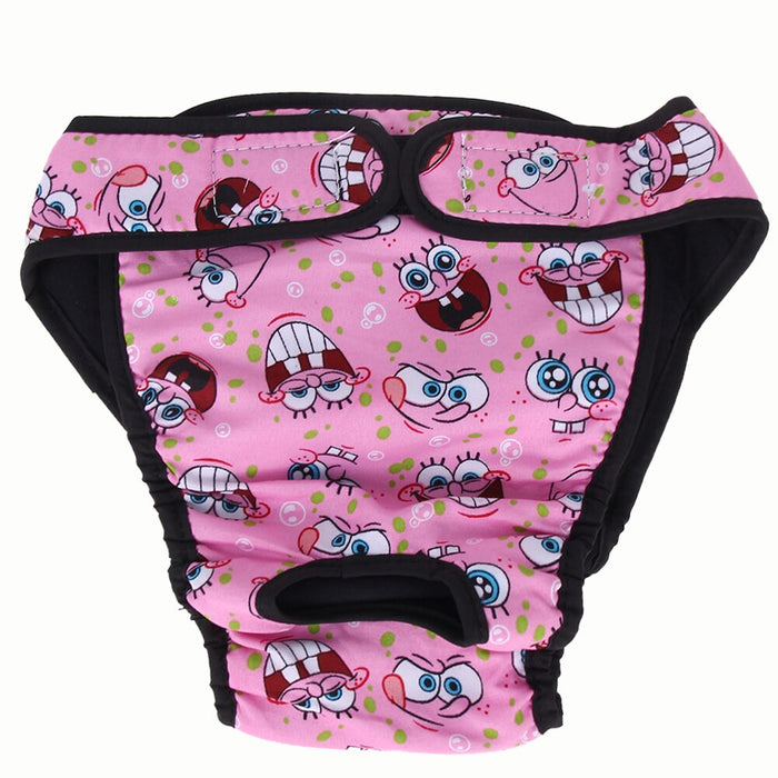 Female Dog Sanitary Pants