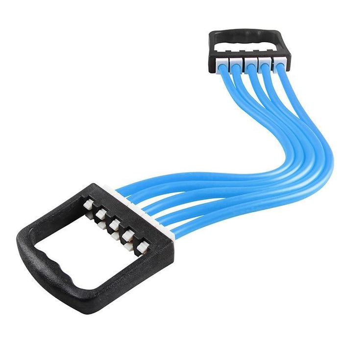 5 Layers Portable Sports Resistance Bands