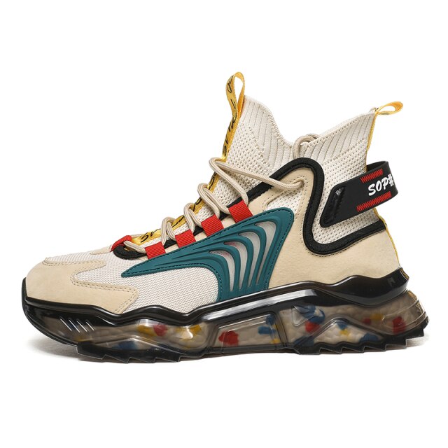 Times New Roman 2020 Height Increasing Men Casual Shoes