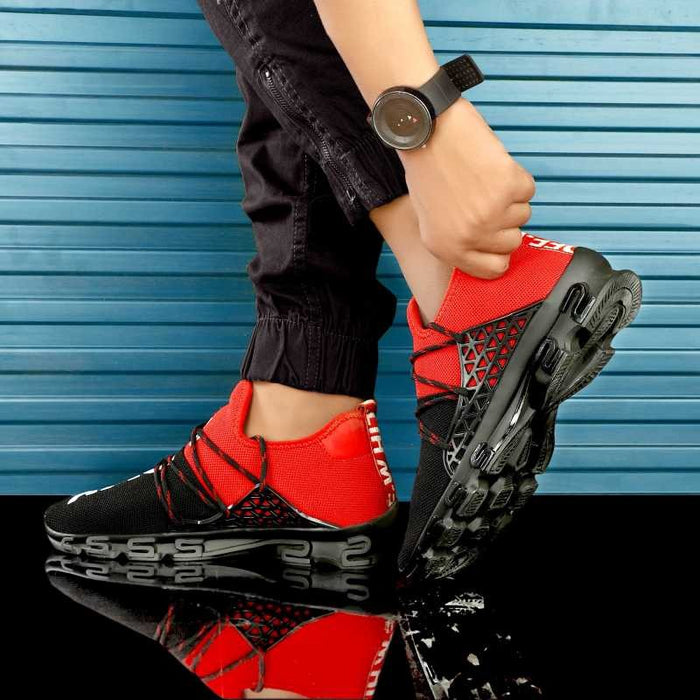 Mens Stylish Latest Sports Sneakers Shoes