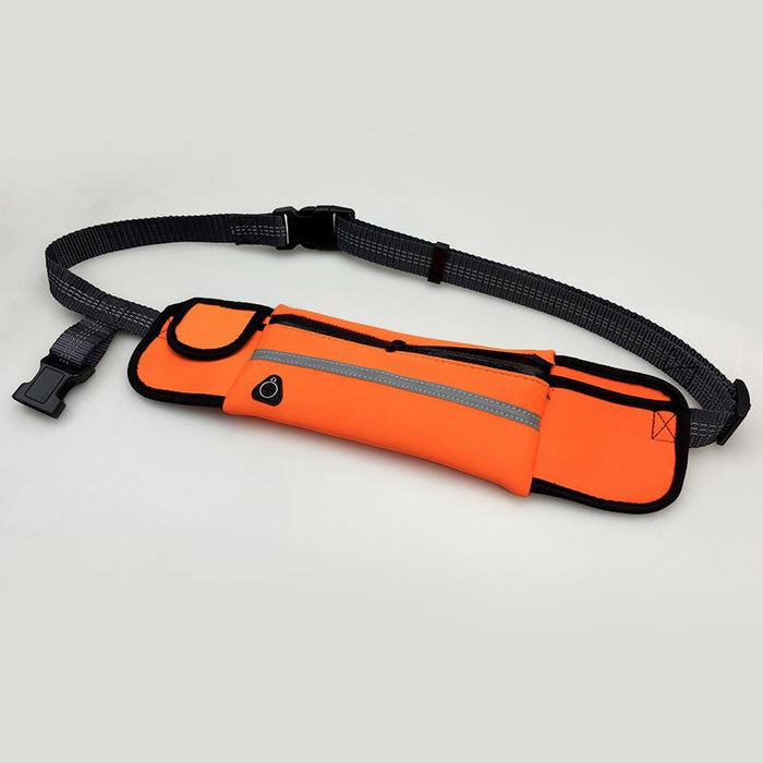 Zero Shock Tech Handsfree Bungee Dog Leash