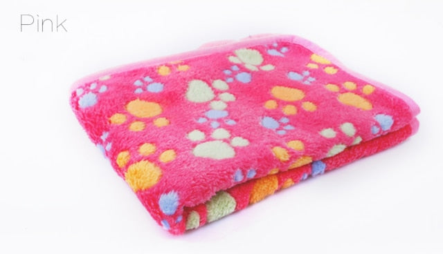 Pet Fleece Blankets