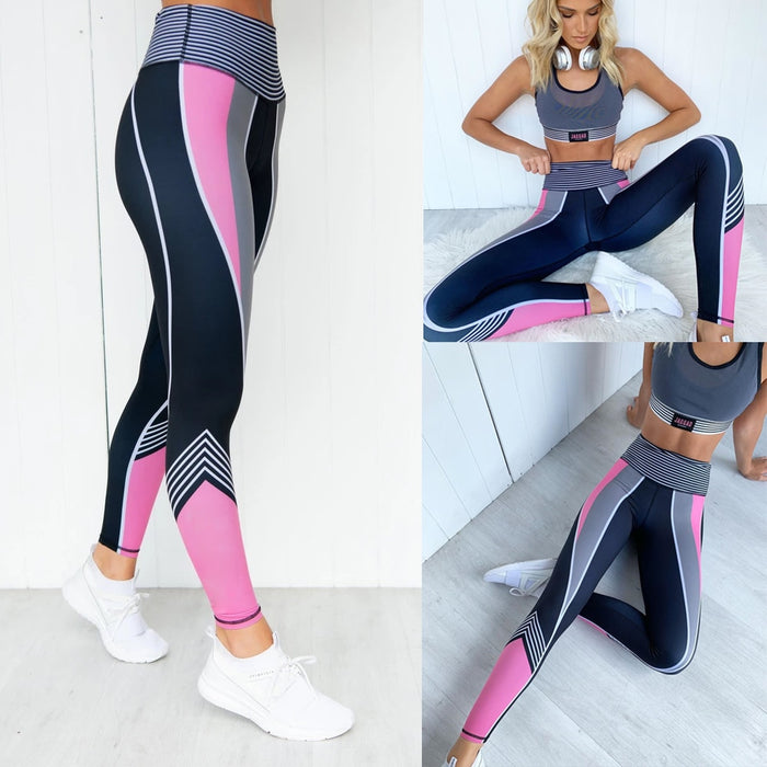 Fitness Women's Gym Leggings