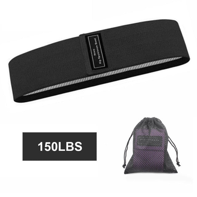 Hip Loop Resistance Bands For Workouts