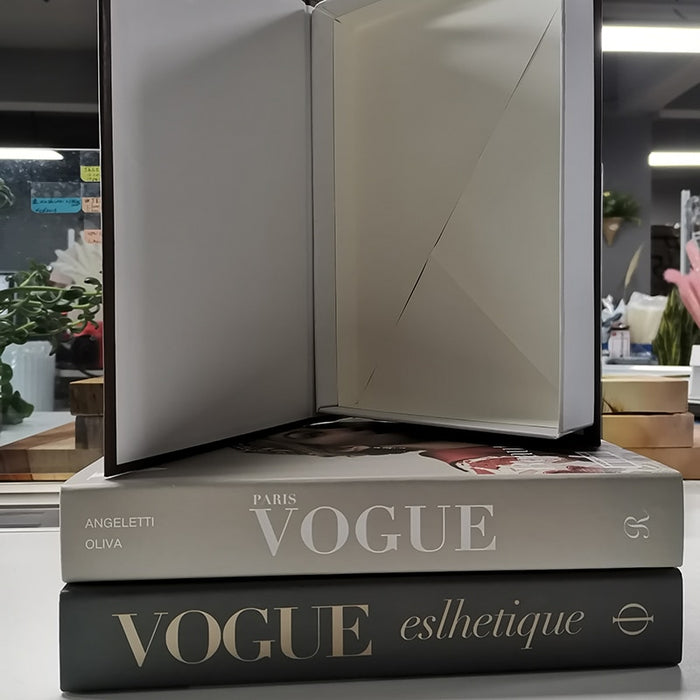 Faux Books For Bookshelf
