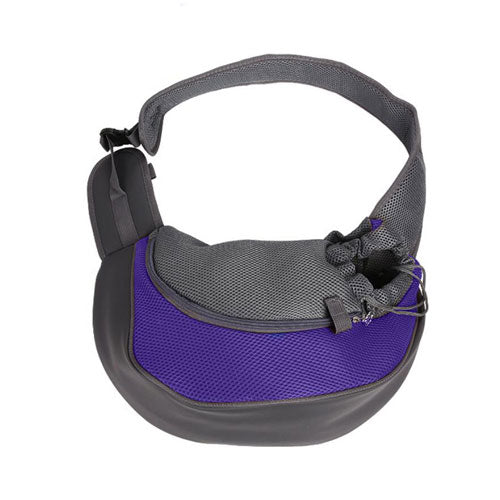 Single Shoulder Pet Carrier Bag