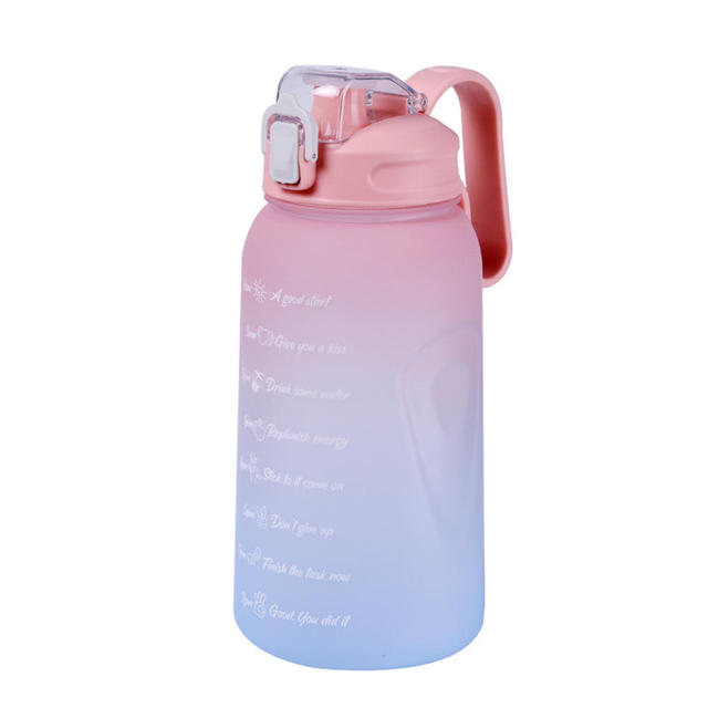 Fitness Drinking Bottle Johnny O's Goods