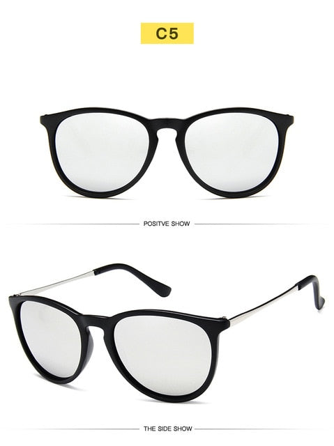 Women's Cat Eye Sunglasses Johnny O's Goods