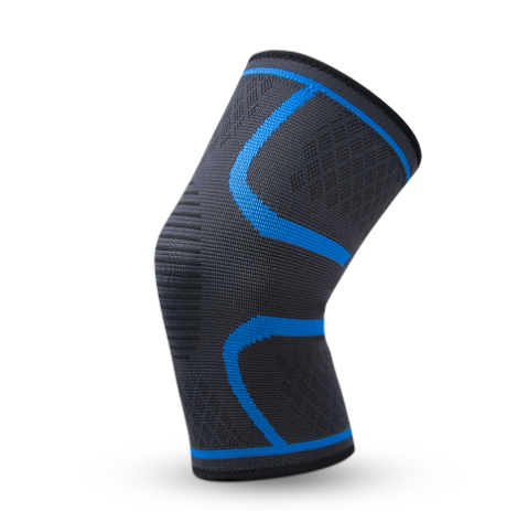 Fitness Compression Knee Pad Johnny O's Goods