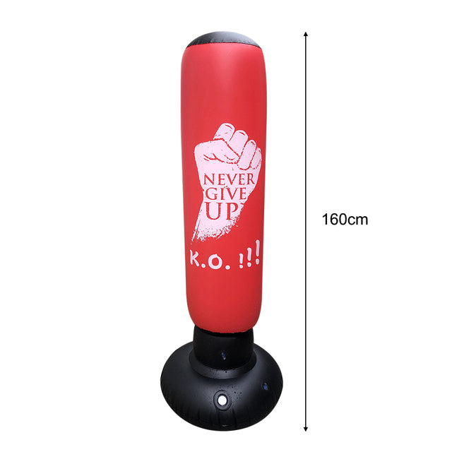 Inflatable Boxing Bag Johnny O's Goods