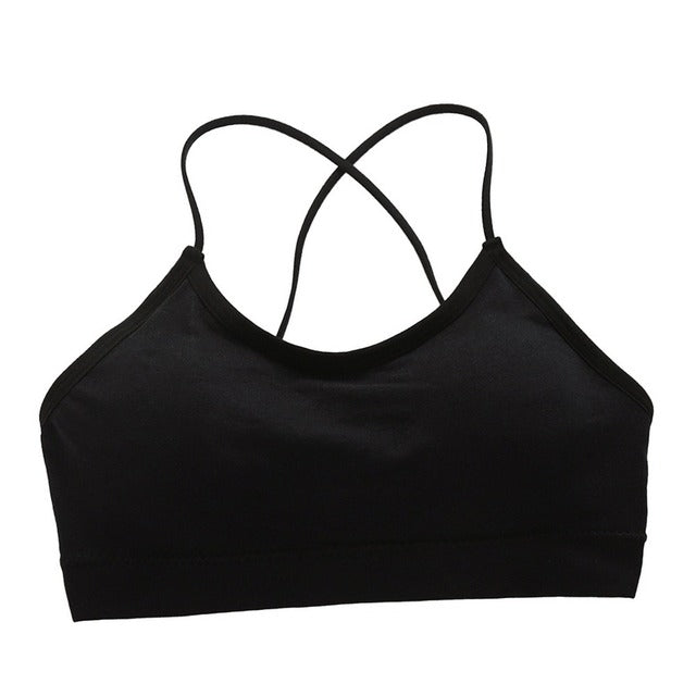 Sexy  Fitness Sports Bra Johnny O's Goods