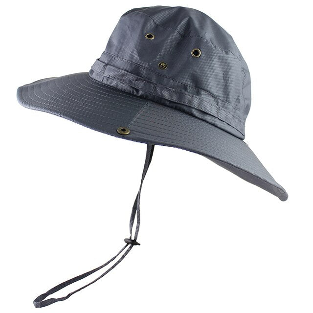 Breathable Bucket Hat Johnny O's Goods