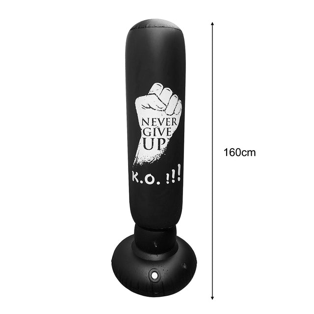 Inflatable Boxing Bag Johnny O's Goods