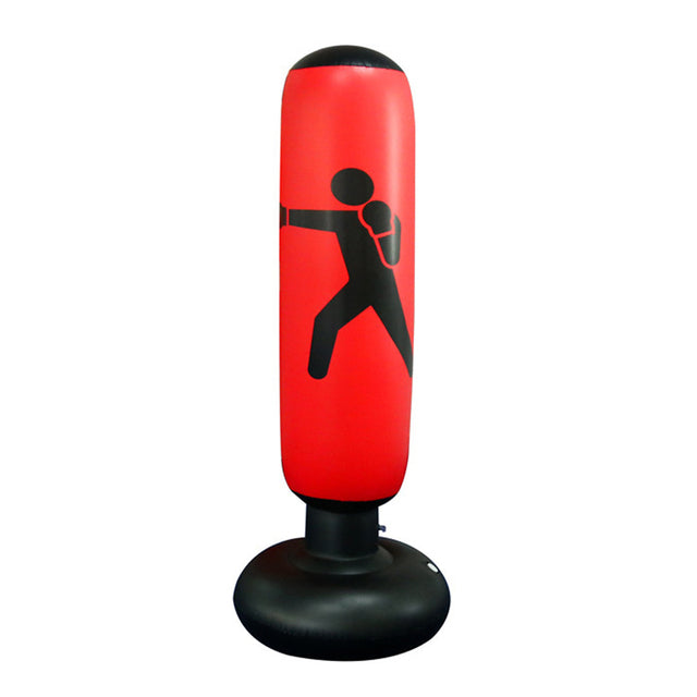 Inflatable Boxing Bag Johnny O's Goods