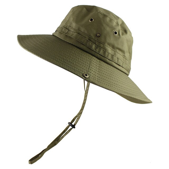 Breathable Bucket Hat Johnny O's Goods