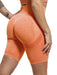 Fitness Yoga Short Johnny O's Goods