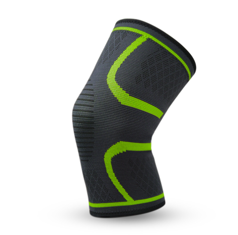 Fitness Compression Knee Pad Johnny O's Goods