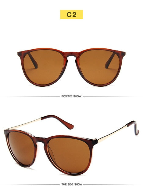 Women's Cat Eye Sunglasses Johnny O's Goods