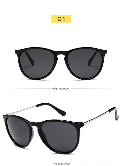 Women's Cat Eye Sunglasses Johnny O's Goods