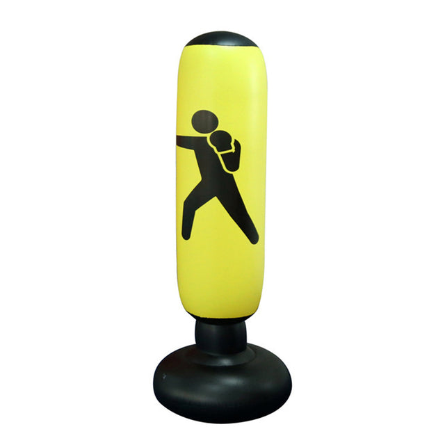 Inflatable Boxing Bag Johnny O's Goods