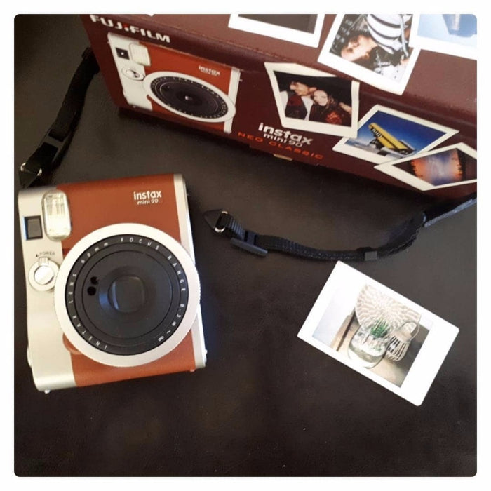 Fujifilm Instax Mini 90 Camera