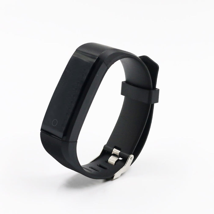 Smart Heart Rate And Blood Pressure Wristband for Men & Women