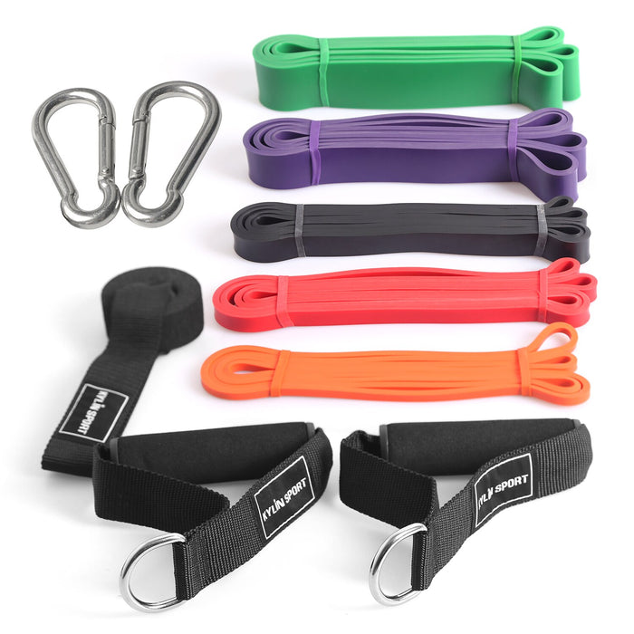 Resistance Bands Set