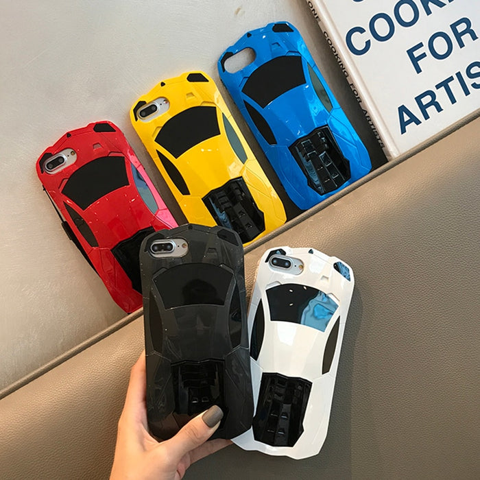 Sports Car Case For Iphone