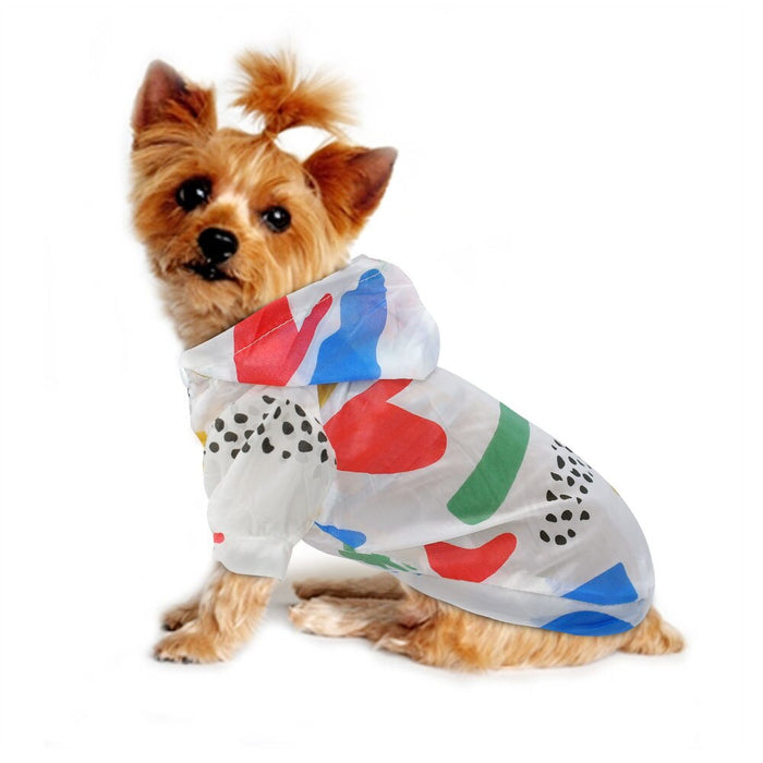 Pet Rain Jacket | Sun Proof Clothing