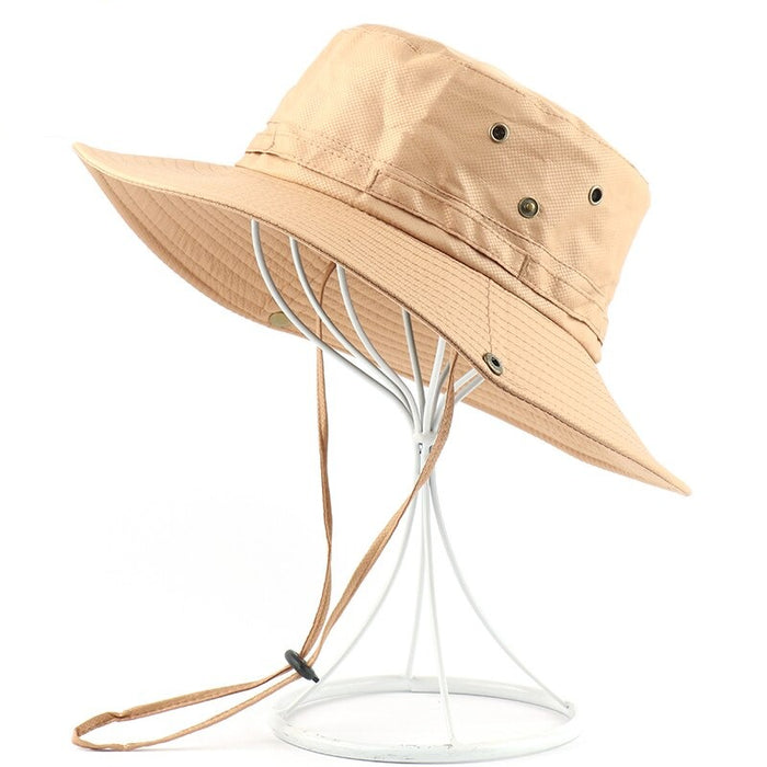 Breathable Bucket Hat Johnny O's Goods