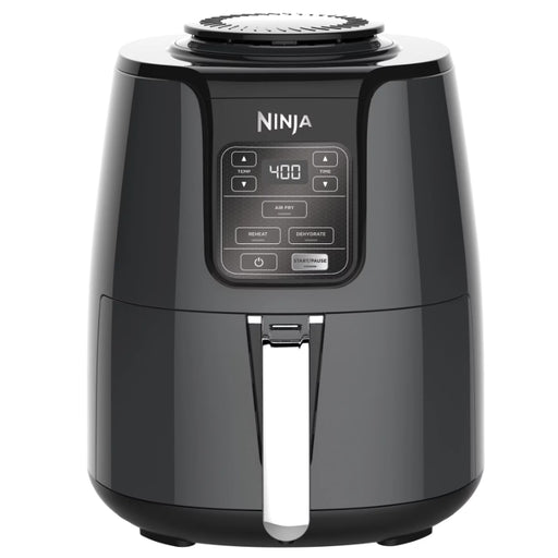 Ninja 4QT Air Fryer, Black, AF100WM air fryers  kitchen accessories  air fryer oven Johnny O's Goods