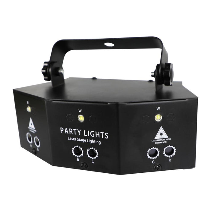 9-Eye Laser Stage Lighting