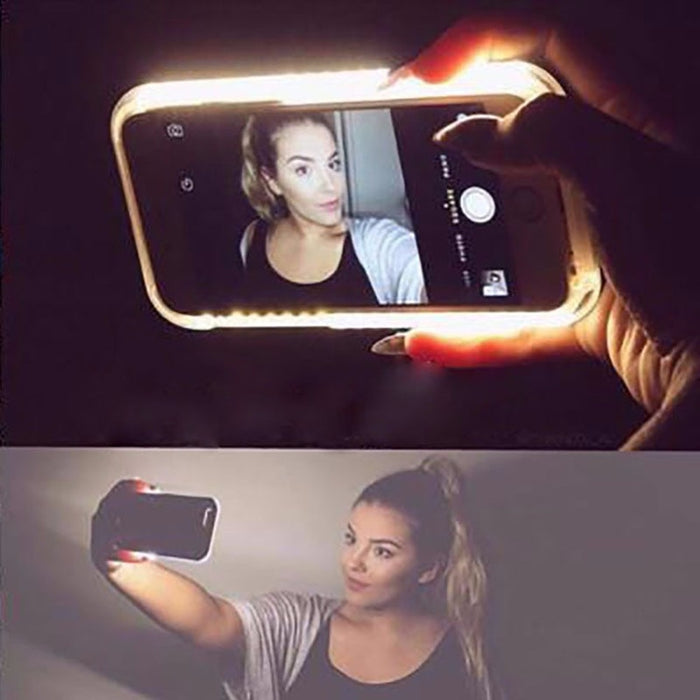 LED Flash Phone Case