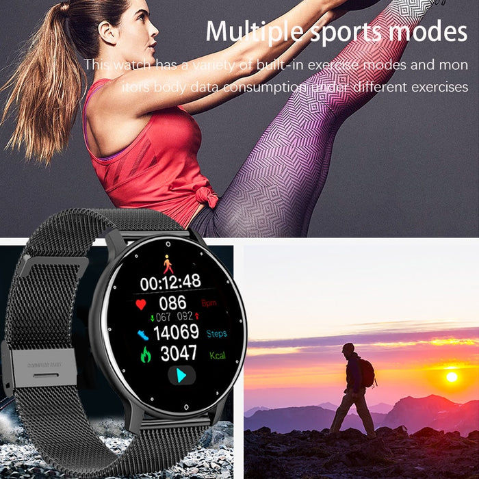 Fitness IP67 Waterproof Smartwatch Johnny O's Goods