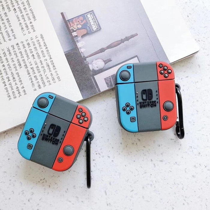 3D Game Airpod Case