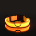Rechargable Dog LED Flashing Collar Johnny O's Goods