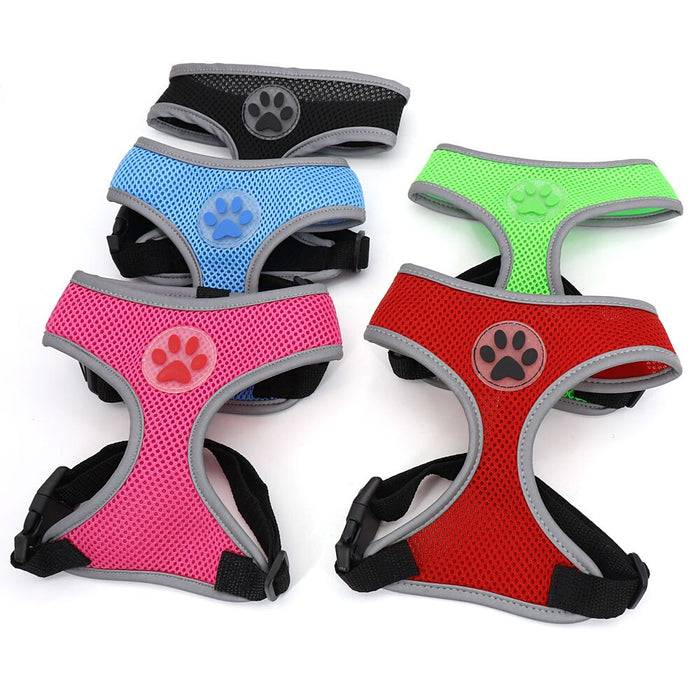 Nylon Reflective Cat Harness