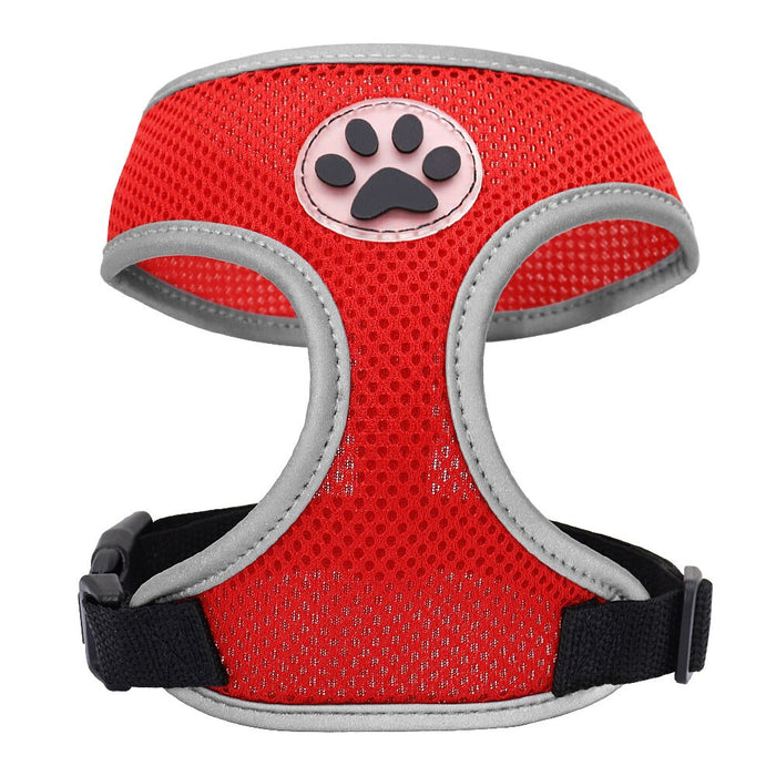 Nylon Reflective Cat Harness