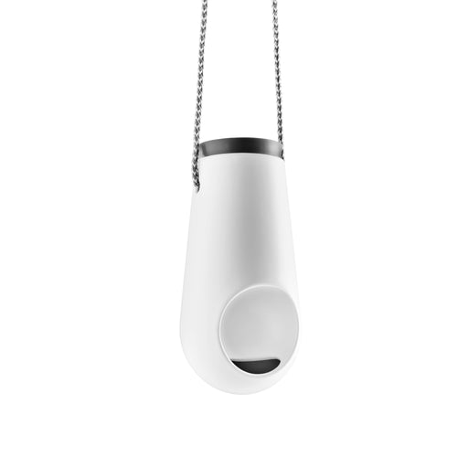 Modern Hanging Birdfeeder