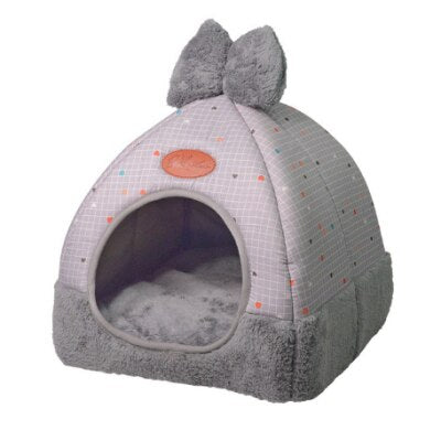 Winter Kennel For Pets